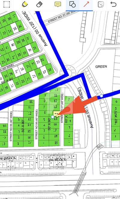 Reasidential plot for sale Reasidential plot for sale
