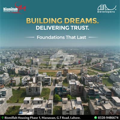Prime Location Residential Plot Is Available For sale