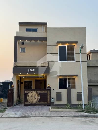 5 Marla Beautiful House for Sale in Bahria Town Phase 8, Rawalpindi Prime Location