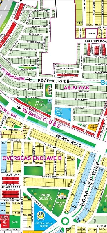 1 Kanal Plot In Reasonable Price In Hussain Ext 1 Kanal Plot In Reasonable Price In Hussain Ext