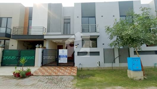 Your Dream Prime Location 5 Marla House Is Available In Dream Gardens Phase 2 Block G