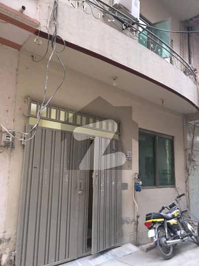 3 Marla House Is Available For Sale Samsani Road Near Canal Oppsite Johar Town J Block