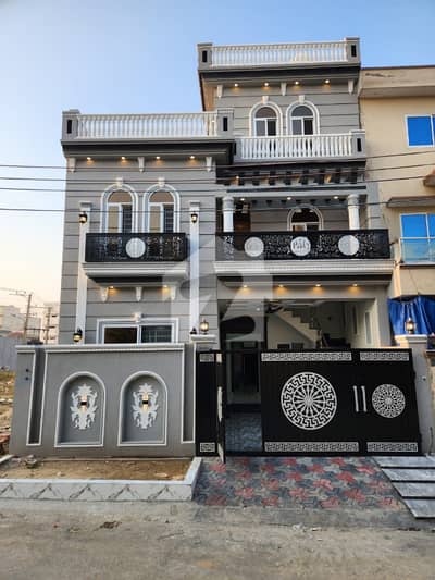 5 Marla Double Story Spanish Luxury House For Sale In New City Phase 2 Wah Cantt 5 Marla Double Story Spanish Luxury House For Sale In New City Phase 2 Wah Cantt