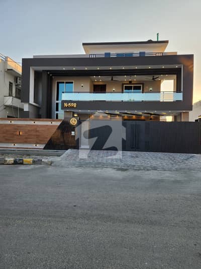 One Kanal Luxury House For Sale On Main Boulevard New City Phase 2 Wah Cantt One Kanal Luxury House For Sale On Main Boulevard New City Phase 2 Wah Cantt