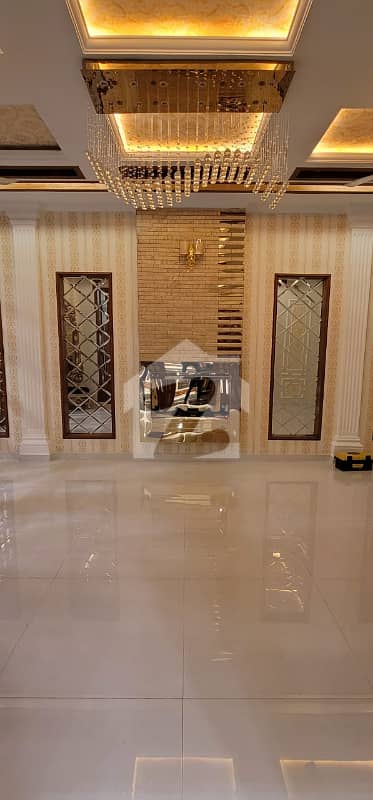 10 Marla Brand New Luxury House For Sale In Paragon City, Lahore