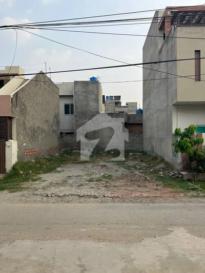 5 Marla 2545 Plot For Sale At 40-Ft Wide Road Near Ucp University & Shaukat Khanam Chowk 5 Marla 2545 Plot For Sale At 40-Ft Wide Road Near Ucp University & Shaukat Khanam Chowk