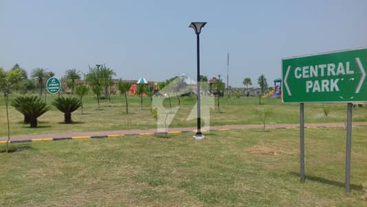 نیو سٹی فیز 2 نیو سٹی,واہ میں 5 مرلہ رہائشی پلاٹ 41.0 لاکھ میں برائے فروخت۔