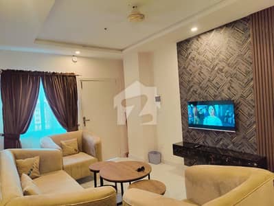 Fully Furnished 1 Bedroom Apartment Available Bahria Town Phase 8