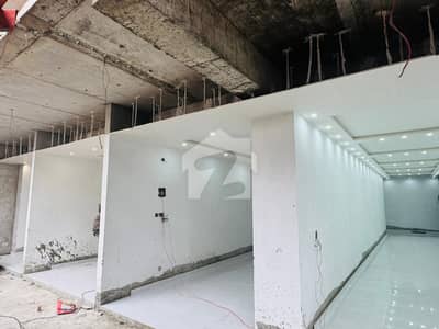 346 square feet Shop For sale in Glow Star heights Lower Ground Floor New City Phase 2 Wah cantt