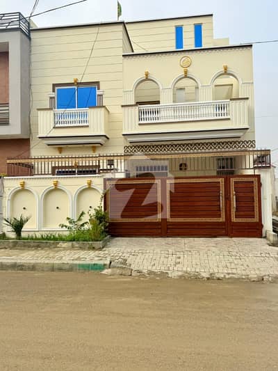 نیو سٹی فیز 2 نیو سٹی,واہ میں 5 کمروں کا 7 مرلہ مکان 2.6 کروڑ میں برائے فروخت۔