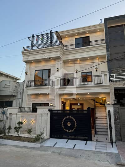 5 Marla Double Storey Luxury House For Sale