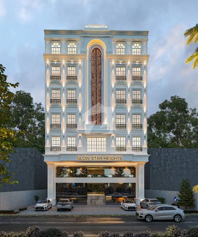 Shop For Sale In New City Phase 2 Commercial Plaza 160 Sq Ft