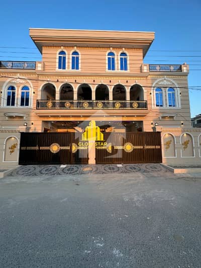 5 Marla Double Storey Pair Houses For Sale