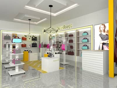 Premium Shop For Sale In Glowstar Heights First Floor | Prime Investment Opportunity!
