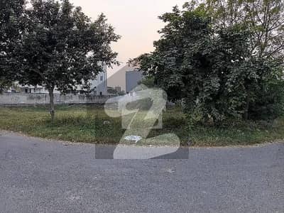 Facing Park Plot No-3158 Block R- 5 Marla Plot On Top Location of Phase 9 Prism DHA Lahore For Urgent Sale