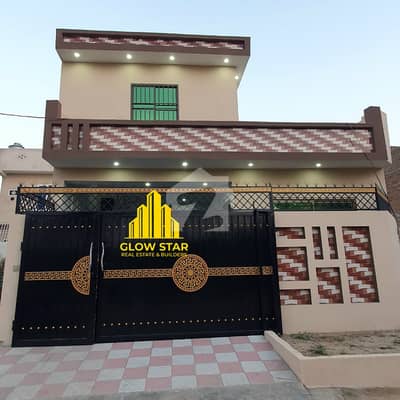 5 Marla Single Storey (Corner House) 5 Marla Single Storey (Corner House)