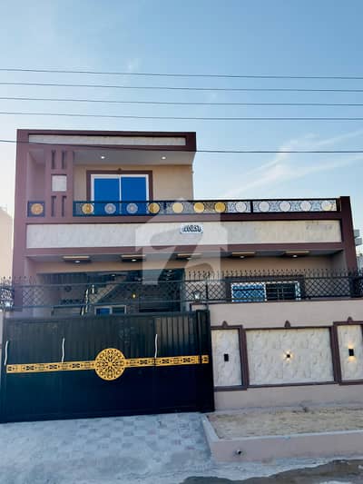 5 Marla Beautifully Designed House For Sale In New City Phase 2 Wah Cantt