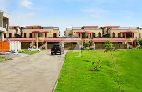 Hot Deal! 5090 Developed Possession Plot in Block A, Gulberg Residencia