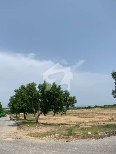 1 Kanal Plot For Sale In Sector A DHA Phase 6 Islamabad
