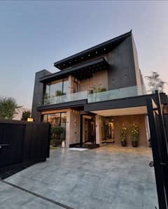 1 Kanal Brand New House For Rent Near H Park