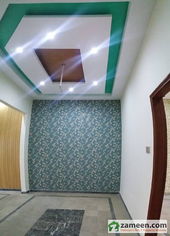 3. 5 Marla Double Storey New House In Al Hafeez Gaden Phase 1 G T Road  Csnal Road Lahore