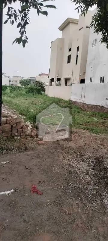 Plot No-1460 Block L - 10 Marla Plot On Top Location of Phase 9 Prism DHA Lahore For Urgent Sale