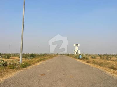 DHA Phase 9 Prism R Block 10 Marla Plot available for Sale
