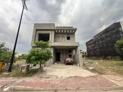 Bahria Enclave Islamabad Sector G 8 Marla Gray Structure For Sale