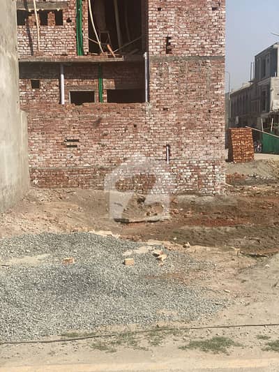 100% Confirm Deal Hot Location 5 Marla Plot Is Available For Sale In Park View City