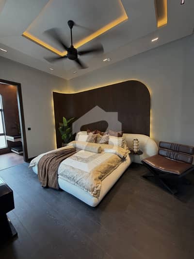 1 Kanal Upper Portion for Rent DHA Phase 7
