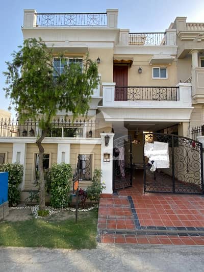 5 MARLA BRAND NEW HOUSE AVAILABLE FOR SALE IN DHA 9 TOWN IN REASONABLE PRICE