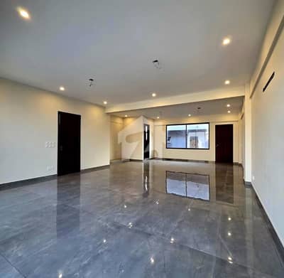 Office Floor Available For Rent In Phase 8, Murtaza Commercial DHA Karachi