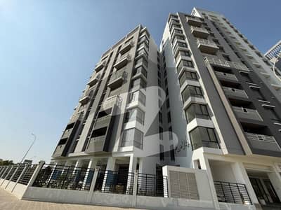 Prime Location Flat For Sale Situated In Naya Nazimabad