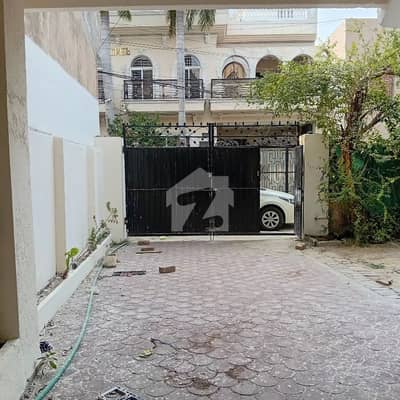 1 Kanal Ground Portion Available For Rent In Cavalry Ground