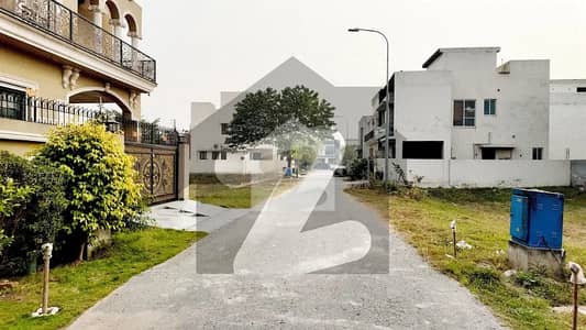Plot No-978 Block A - 5 Marla Plot On Top Location of Phase 9 Town DHA Lahore For Urgent Sale
