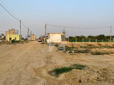 Prime Location 120 Square Yards Residential Plot Situated In Andaleeb Cooperative Housing Society For sale Prime Location 120 Square Yards Residential Plot Situated In Andaleeb Cooperative Housing Society For sale