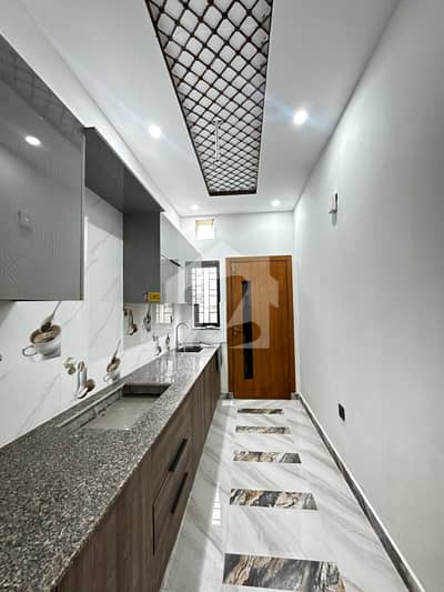 6 Marla Lower Portion available for rent in Eden Boulevard Housing Scheme, Lahore