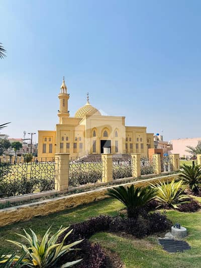 Prime 5 Marla Plot for Sale in Diamond Block, Park View City Lahore