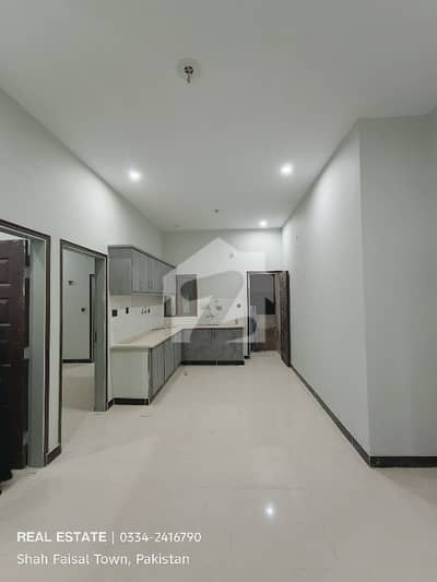 BRAND NEW 2 BED DD UPPER PORTIONS FOR RENT IN SAUDAGRAN SOCIETY |BALCONIES | SECURITY | FULL FANCY