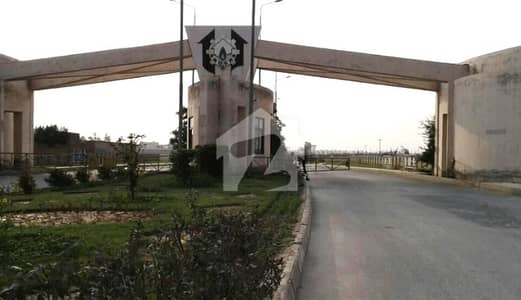 2 Kanal Prime Location Plot for Sale in Sui Gas Society Phase 1 Block B