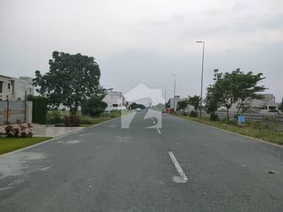 Just Walking Distance Park and McDonald's - Direct Approach From 150' Road - Most Peaceful Living Near 2K Villas Plot For Sale
