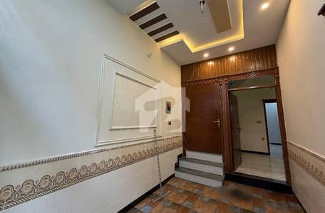 Prominently-Located House Available In Sabzazar Scheme For sale