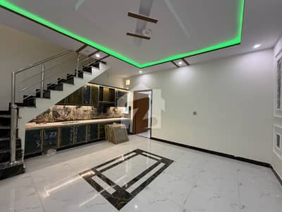3.5 Marla Brand New House For sale Near Sabzazar.