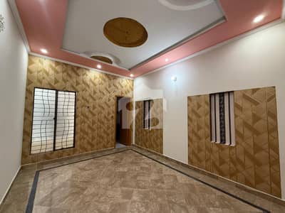 5 Marla Double Storey House For Sale - Hot Location