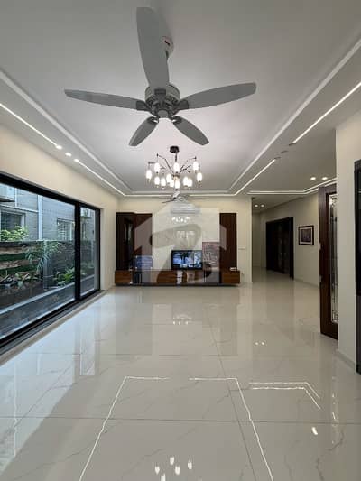 1 Kanal Ground Floor Available For Rent In Bahria Phase 5