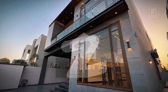 500 Square Yards House For sale In The Perfect Location Of DHA Phase 8 - Zone D 500 Square Yards House For sale In The Perfect Location Of DHA Phase 8 - Zone D