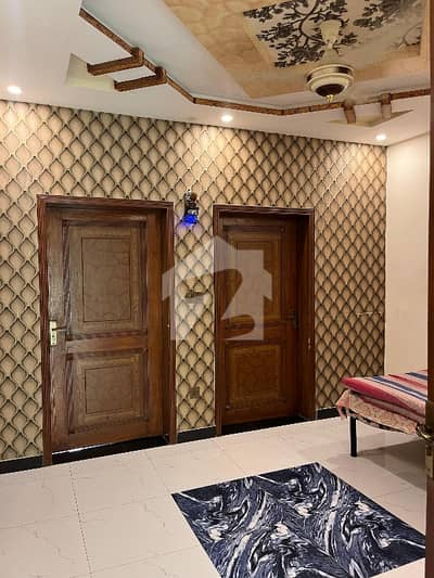Elegant House 5 Marla Lower Portion In Pak Arab Housing Society Phase 1 For Rent