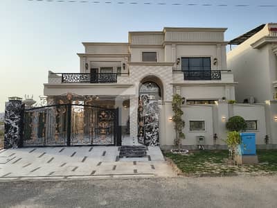 1 Kanal Most Luxurious Royal Spanish House Available For Sale At Prime Location