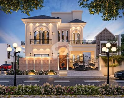 10 Marla Luxury Corner House for Sale in New Metro City Sarai Alamgir | Prime Location | Installments Available