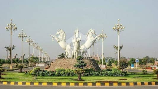 5 Marla Residential Plot FOR SALE in Citi Housing Kharian | Premium Gold Living Opportunity